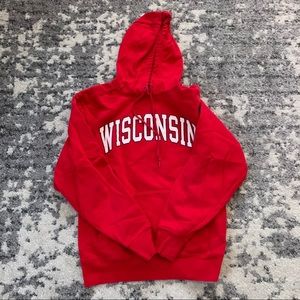 Wisconsin Badgers Hoodie